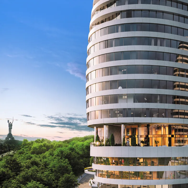 Intergal City: преміальний комплекс на Печерську